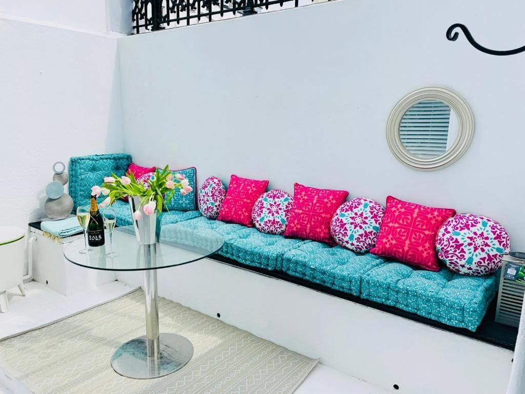 Baybreeze Apartment The Hoe Plymouth Esterno foto