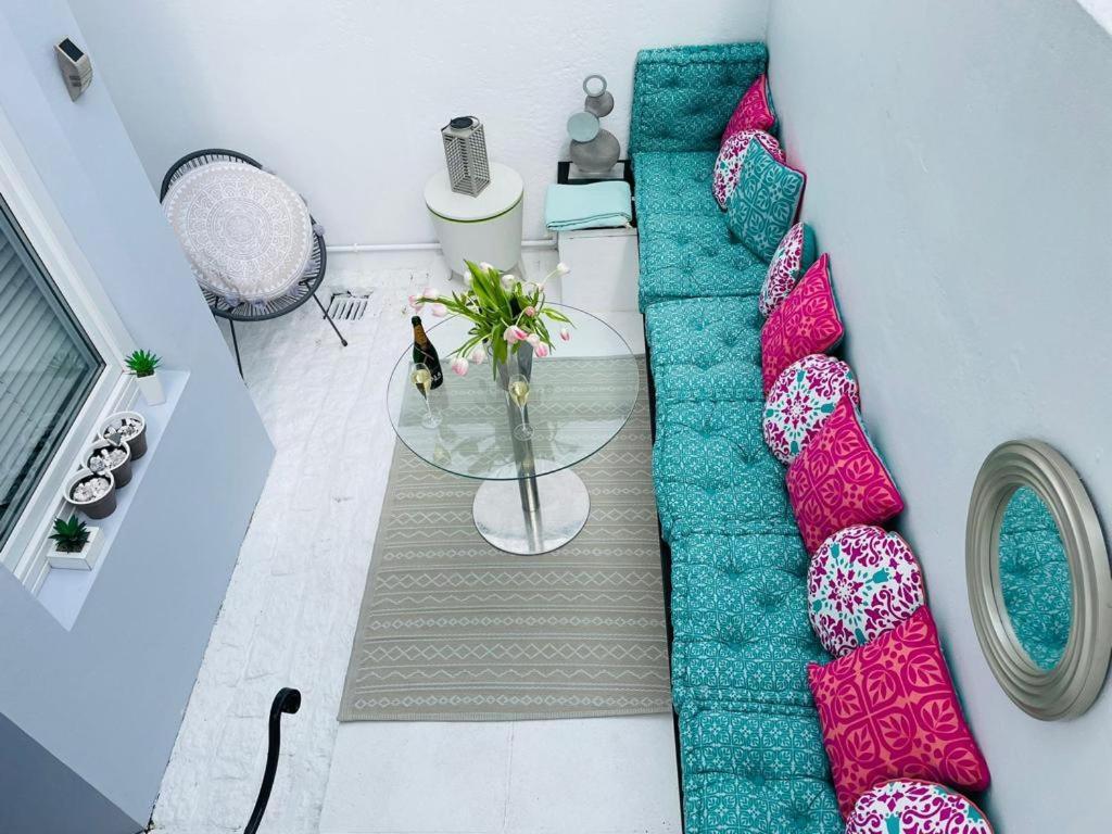 Baybreeze Apartment The Hoe Plymouth Esterno foto