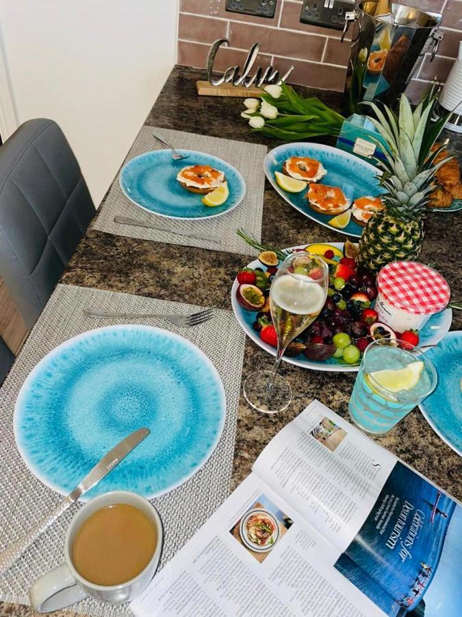 Baybreeze Apartment The Hoe Plymouth Esterno foto
