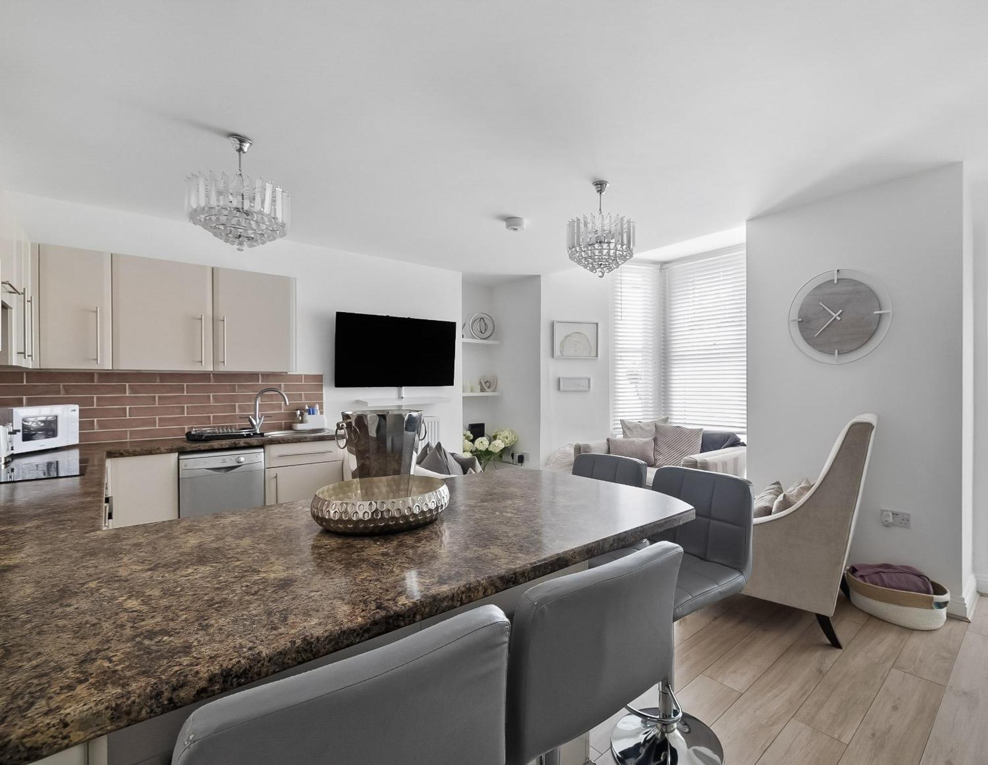 Baybreeze Apartment The Hoe Plymouth Esterno foto