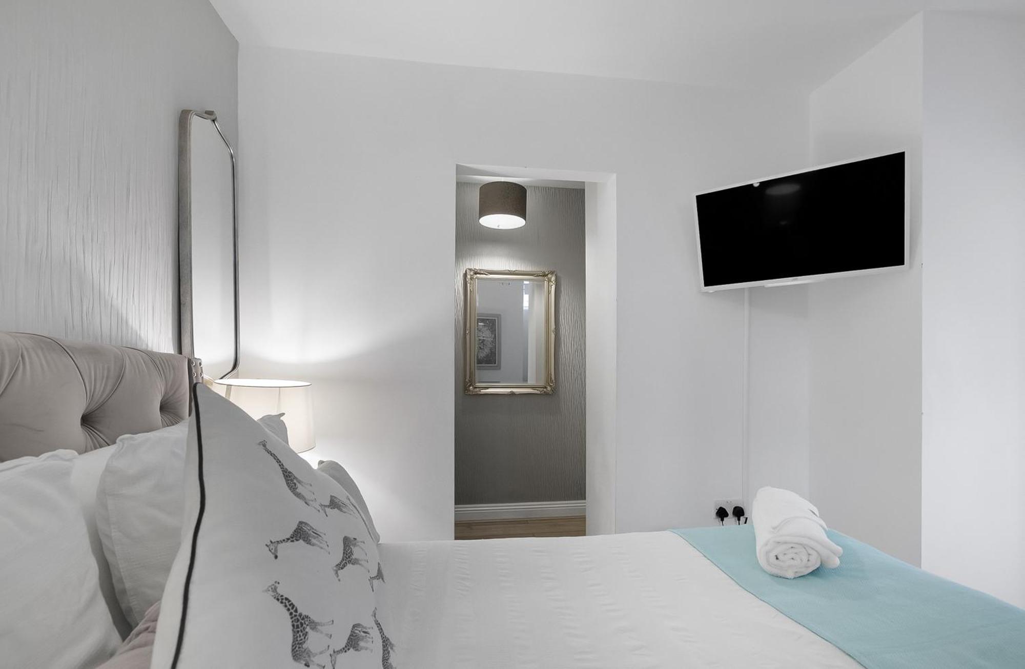Baybreeze Apartment The Hoe Plymouth Esterno foto